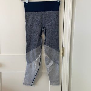 Arie ribbed leggings